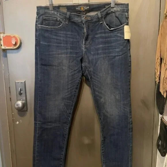 Lucky Brand sienna slim boyfriend Jeans